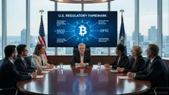 U.S. Crypto Policy Shift: Implications for Institutional Investment in Digital Assets