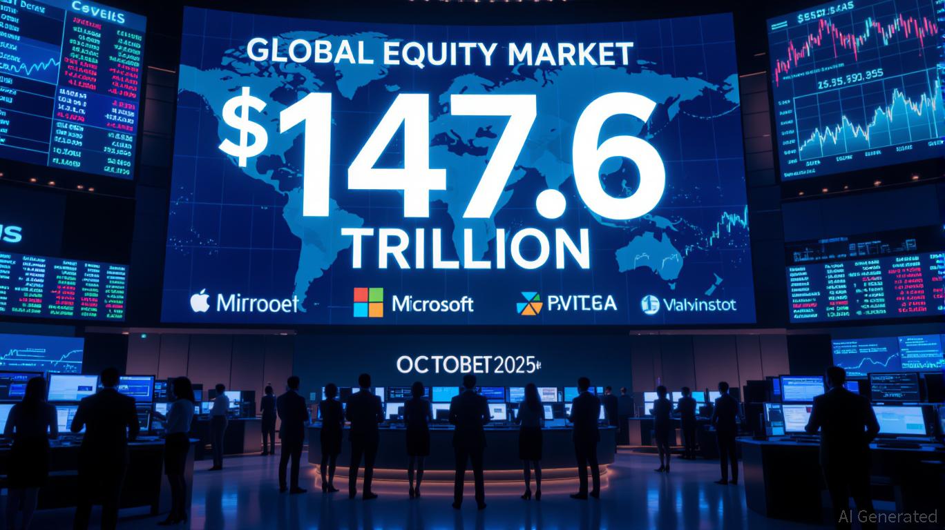 Global Market Cap Hits $4 Trillion: A Tipping Point for Risk and Reward?