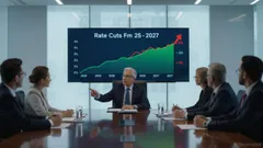 The Fed's December Rate Cut and Its Market Implications: Investor Preparedness for the New Monetary Policy Regime