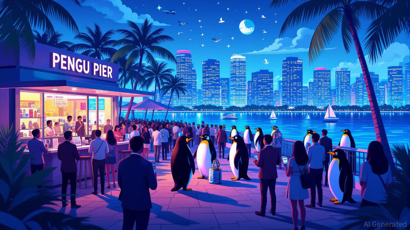 Pudgy Penguins (PENGU): Metaverse Partnerships Drive NFT Utility and Market Surge - Article cover image