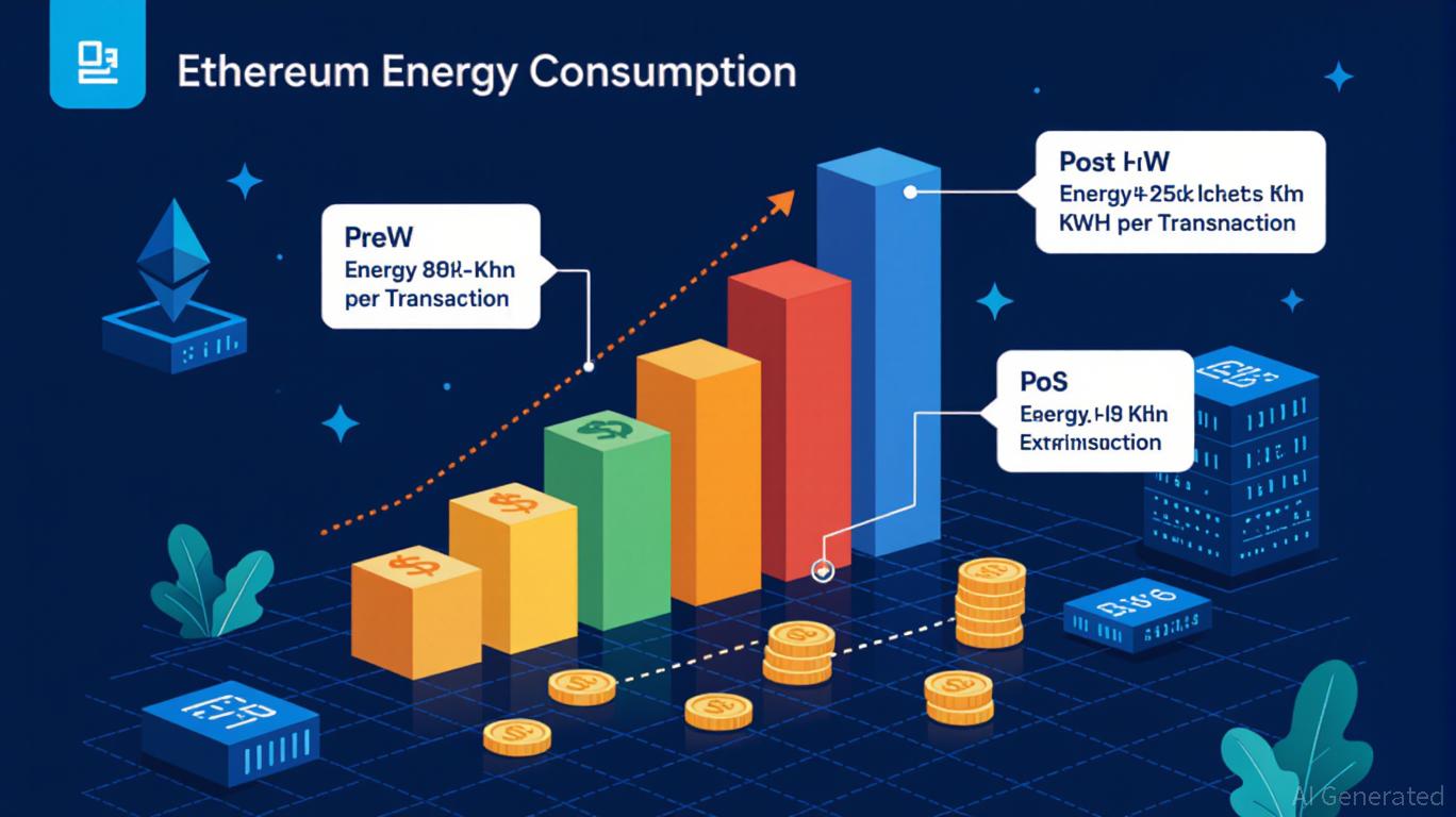 Ethereum's Post-Upgrade Momentum: Network Efficiency and Institutional Adoption Drive Growth in 2025 - Article cover image