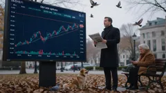 0DTE Volatility Surges on Earnings Week Chaos