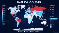 DeFi Outflows and the Shifting Landscape of Crypto Capital Flight