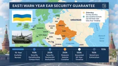 Zelenskyy Seeks 50-Year Security Guarantees in Trump Talks as Peace Plan Progress Noted