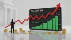 Ethereum ETF Outflows Signal Broader Investor Sentiment Shifts in Crypto Markets