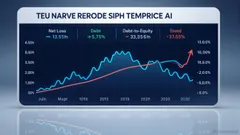 Tempus AI (TEM) Plunges 4.88% in Steepest Drop Since Year Start Amid Regulatory Hurdles, Mixed Earnings