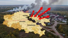 Putin Orders Intensified Russian Offensive in Southern Ukraine to 'Liberate' Zaporizhzhia