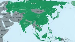 Asia's Policy Shifts and Their Impact on 2026 Market Entry Strategies