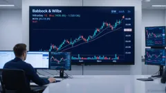 Babcock & Wilcox Surges 12.6%: What’s Behind the Unusual Intraday Move?