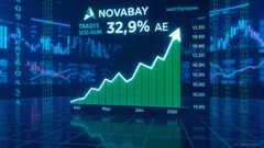 Novabay (NBY.A) Spikes 32.9%—Is It a Short-Term Reversal or Something Bigger?