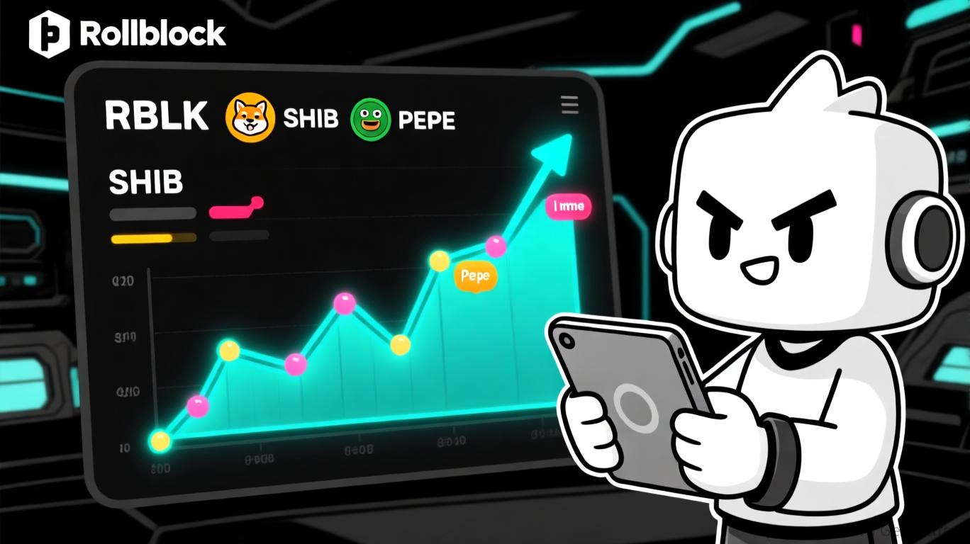 Rollblock (RBLK): The Next Altcoin Powerhouse With 3,000% Upside Potential in 2025