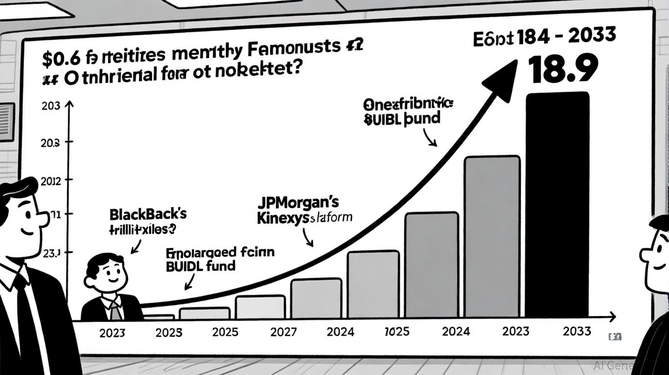The Emergence of Tokenized Equities and the Potential for an $18.9 Trillion  Market by 2033