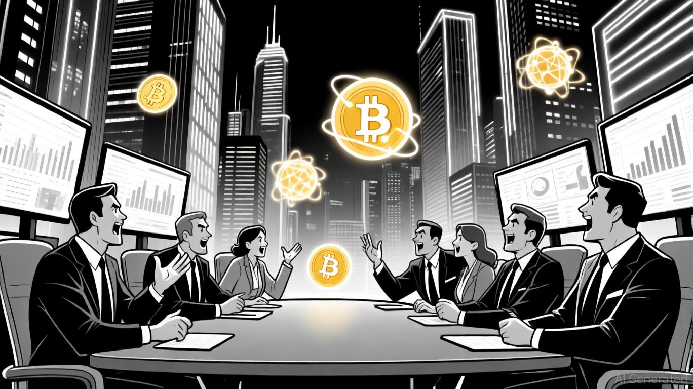 Tokenization's Role in Bridging TradFi and Crypto Markets: Unlocking Efficiency and Scalability for Institutional Investors