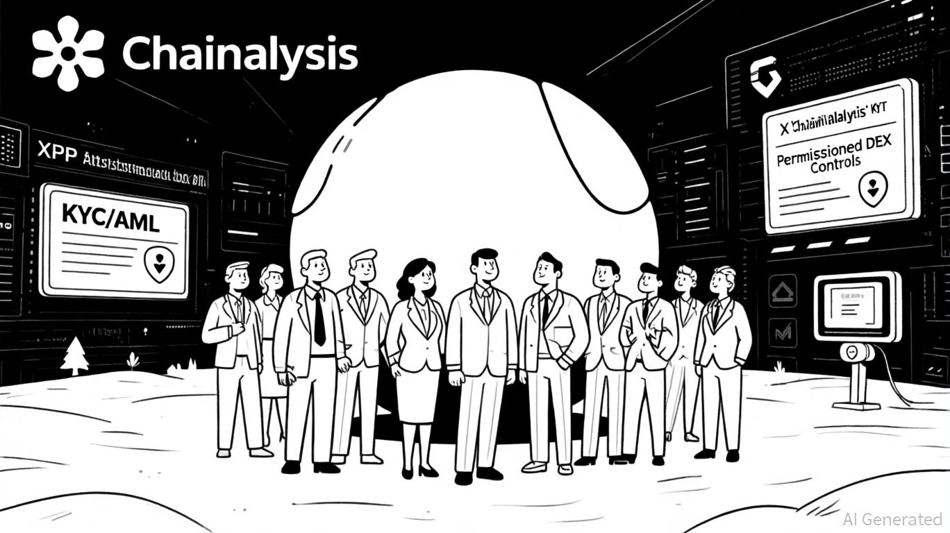 XRPL's Enhanced Security and Compliance Infrastructure as a Catalyst for Institutional Adoption