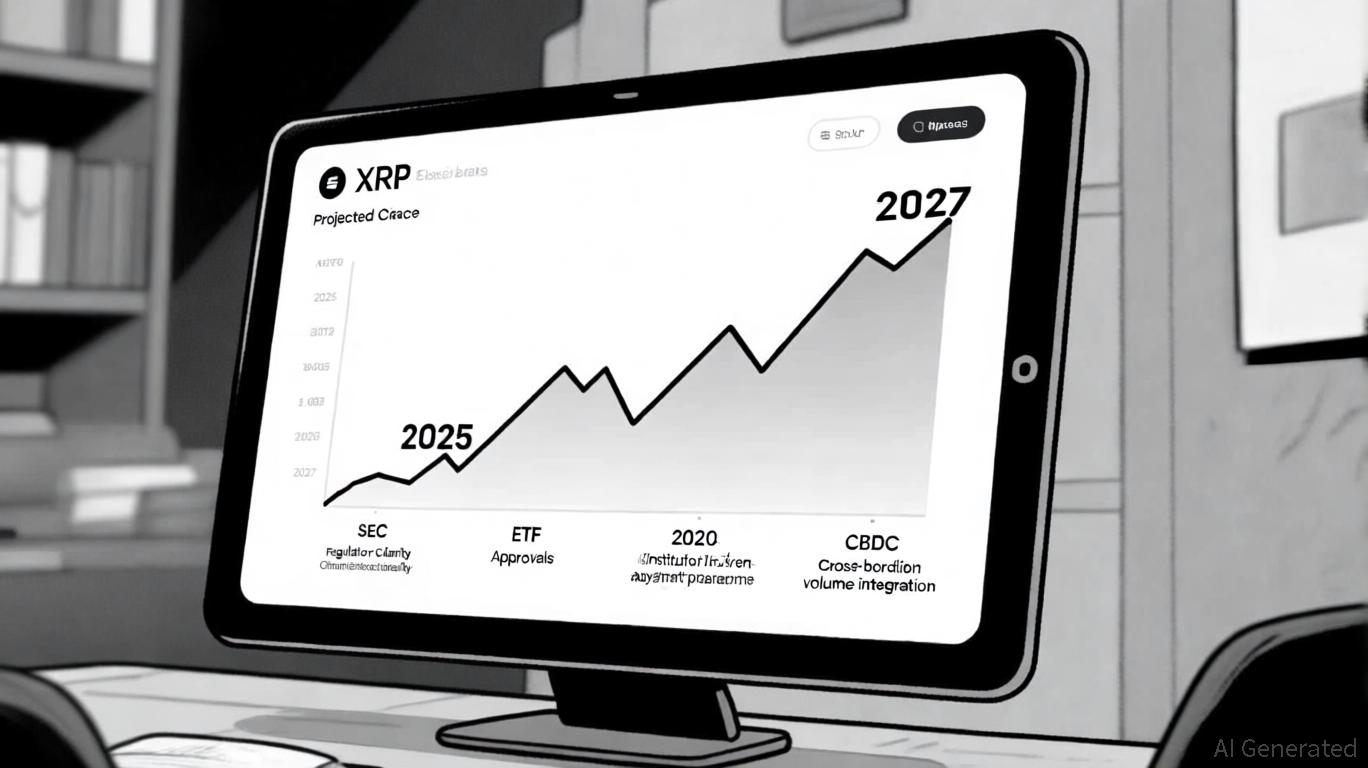 Ripple (XRP) and the Nasdaq Partnership: A Game-Changer for Blockchain in  Traditional Finance?
