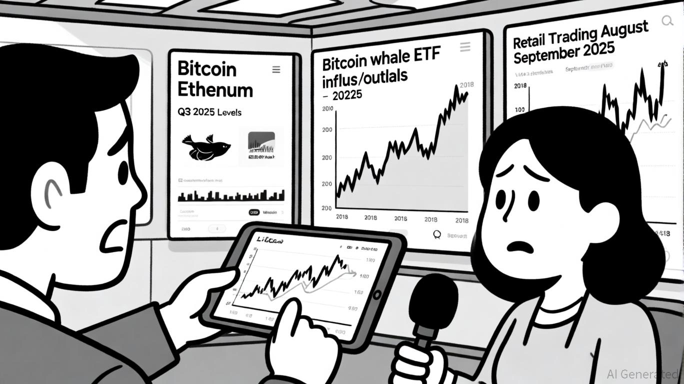 Bitcoin's Retail Takeover: A Bearish Signal as Whales Withdraw