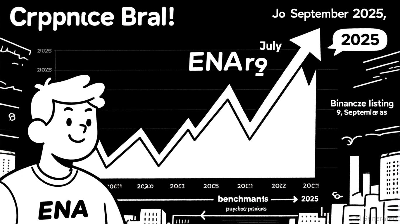 Ethena (ENA) and the Catalyst-Driven Bull Run: Can the Binance USDe Listing  Unlock $1.00?