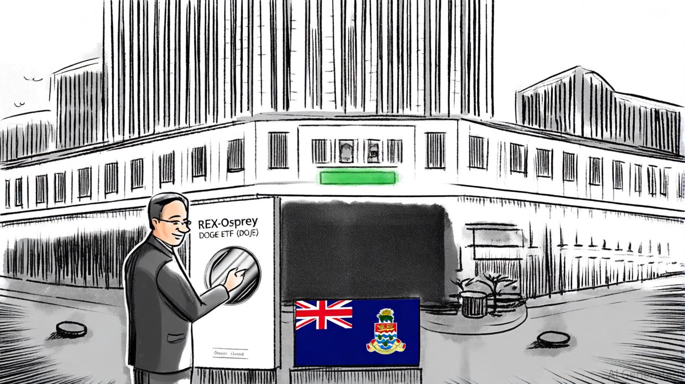 The REX-Osprey DOGE ETF: A Game-Changer for Meme Coin Mainstream Adoption
