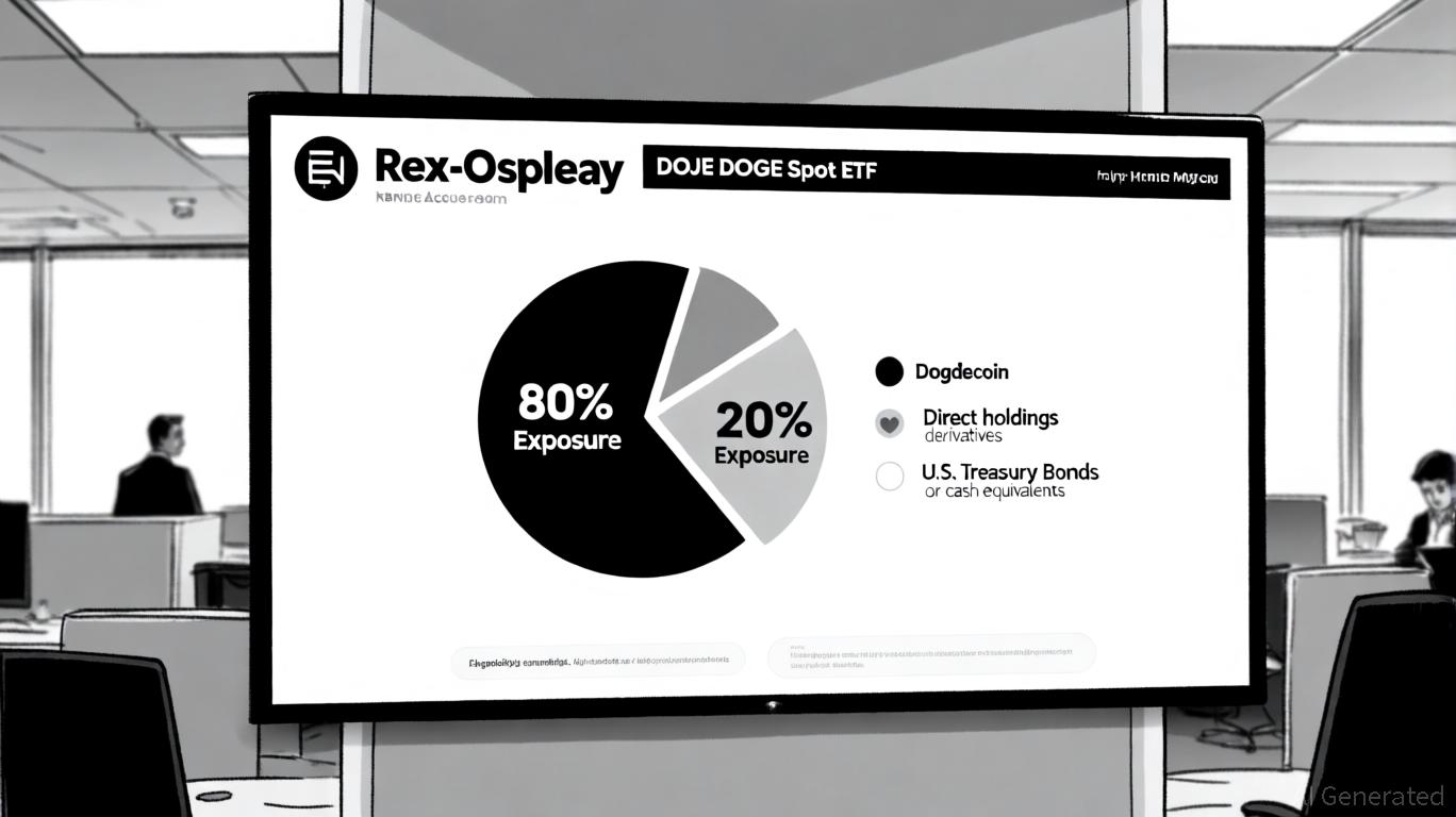 Rex-Osprey DOJE DOGE Spot ETF Launch and Its Disruption of Traditional ETF  Frameworks