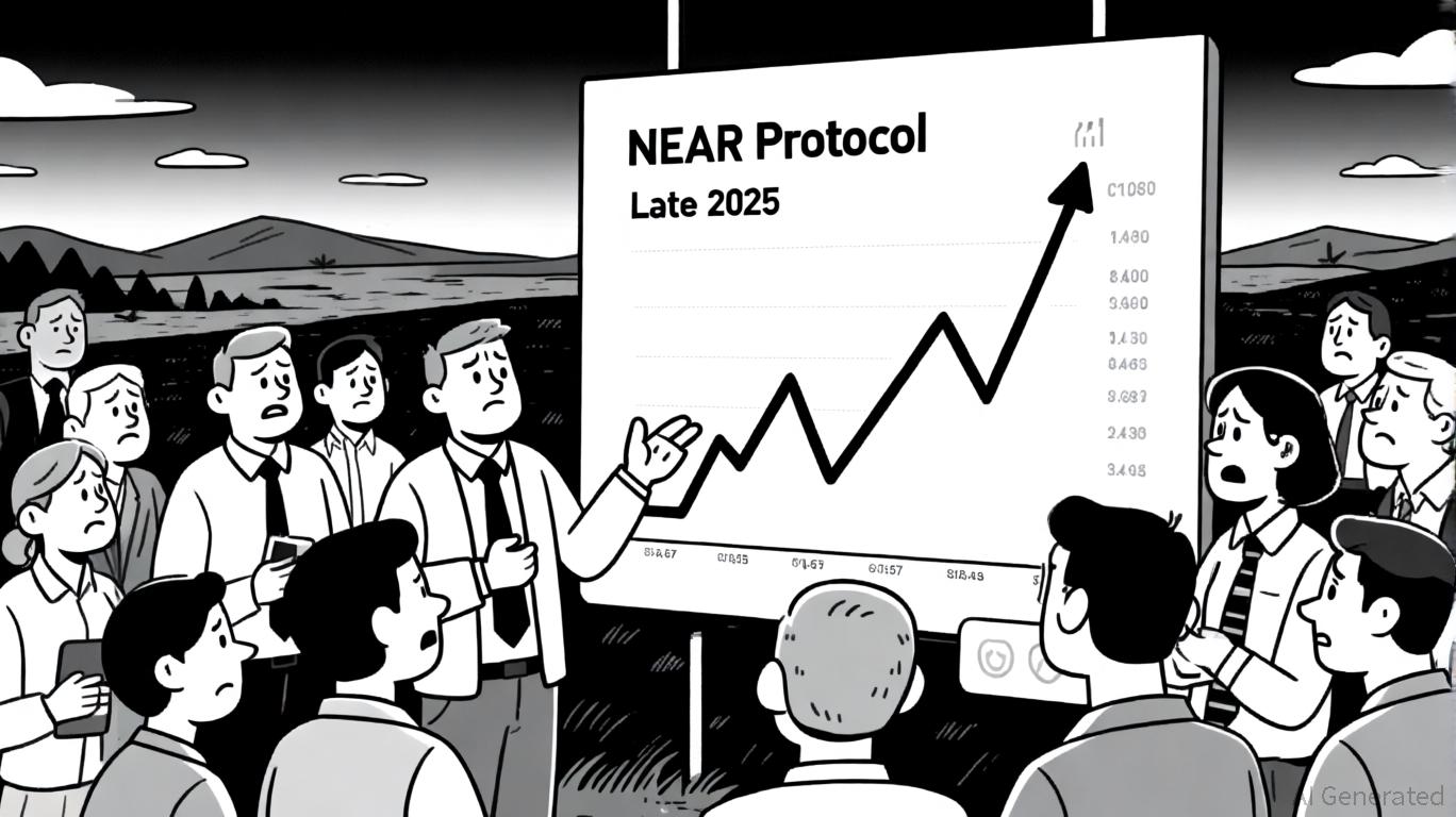The Rise of NEAR Protocol and Its Implications for the Broader Crypto Market