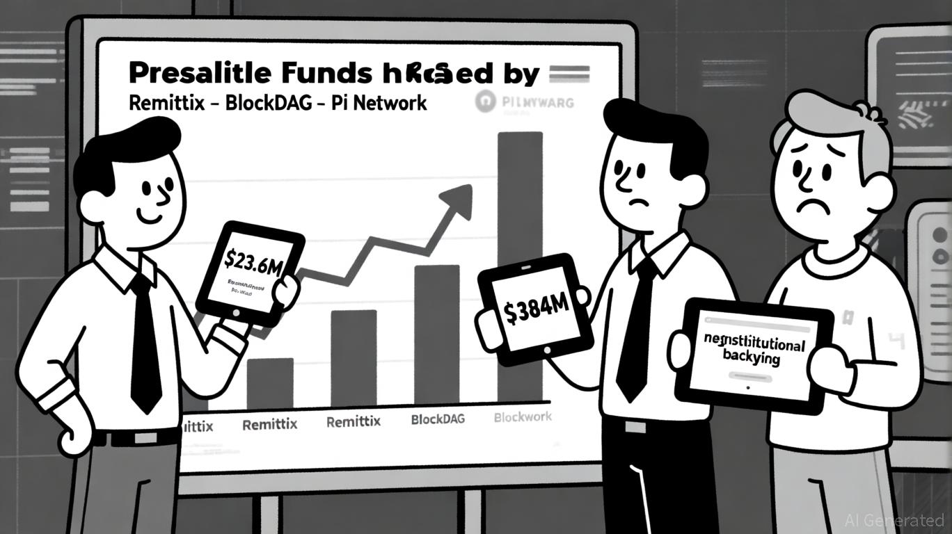 Why Pi Coin's 85% Price Drop Signals a Shift Toward Utility-Driven Altcoins