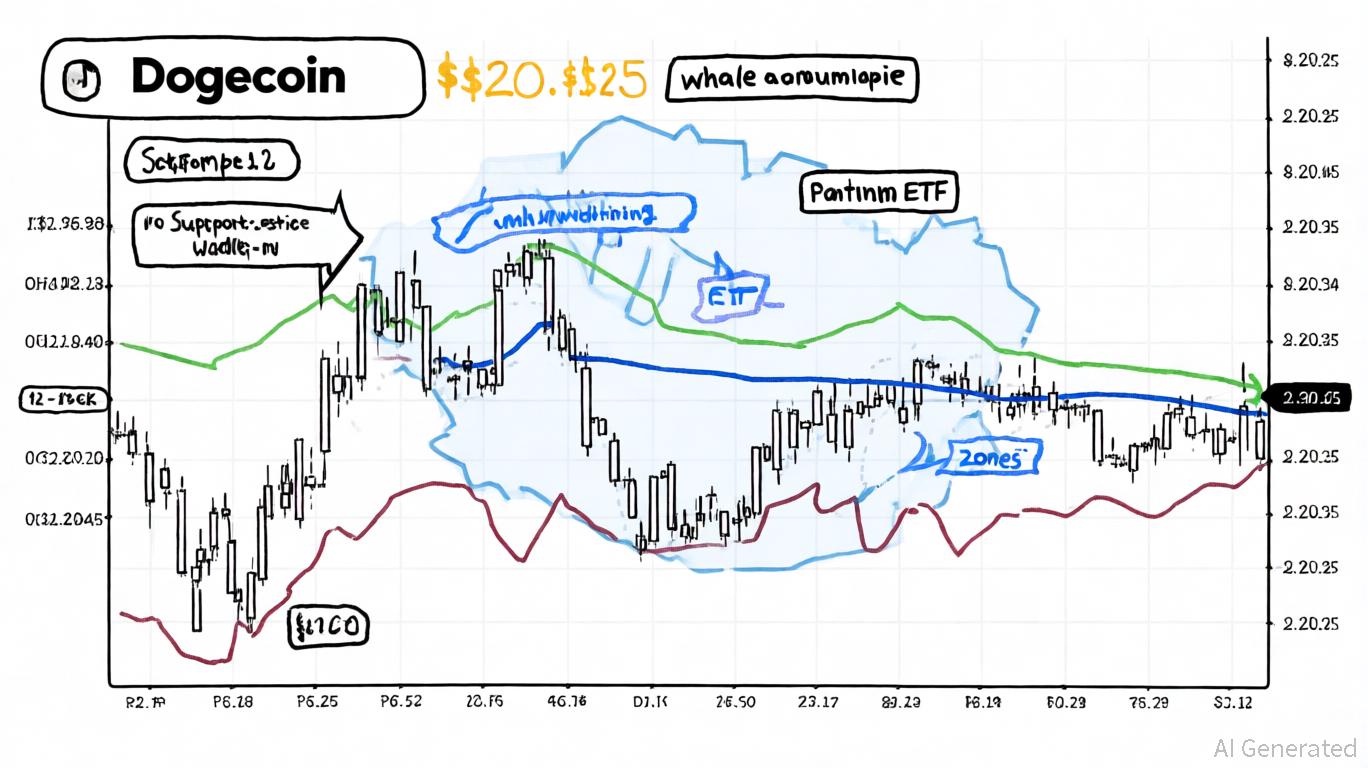 Is Dogecoin Poised for a Major Breakout Amid Strong Technical Support and  Upcoming ETF Approval?