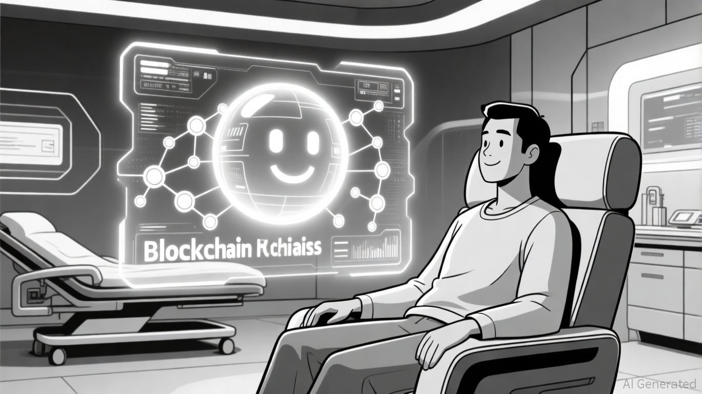 Blockchain and AI: The New Frontier in Decentralized Healthcare Investment