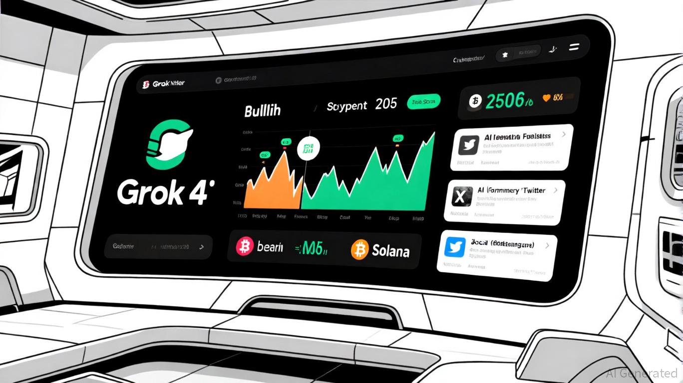 Harnessing AI for Real-Time Crypto Trading: Grok 4 as a Game-Changer