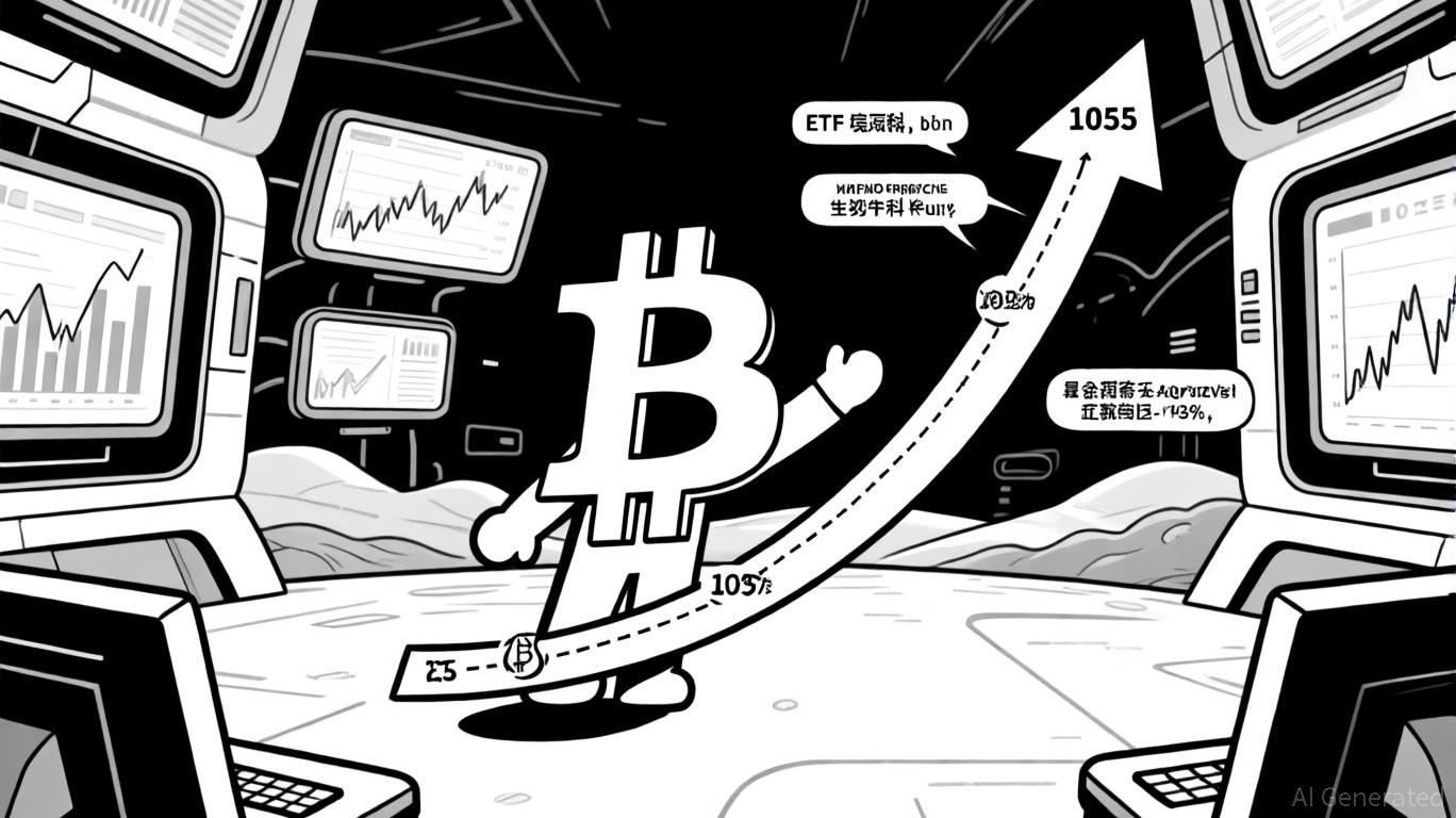 Bitcoin's Imminent All-Time High and Market Catalysts