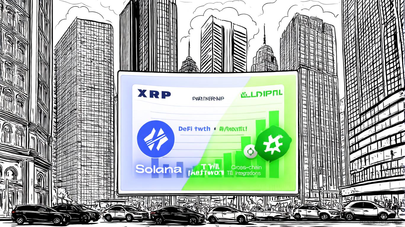 XRP and Solana's Role in the Next Wave of Blockchain Adoption