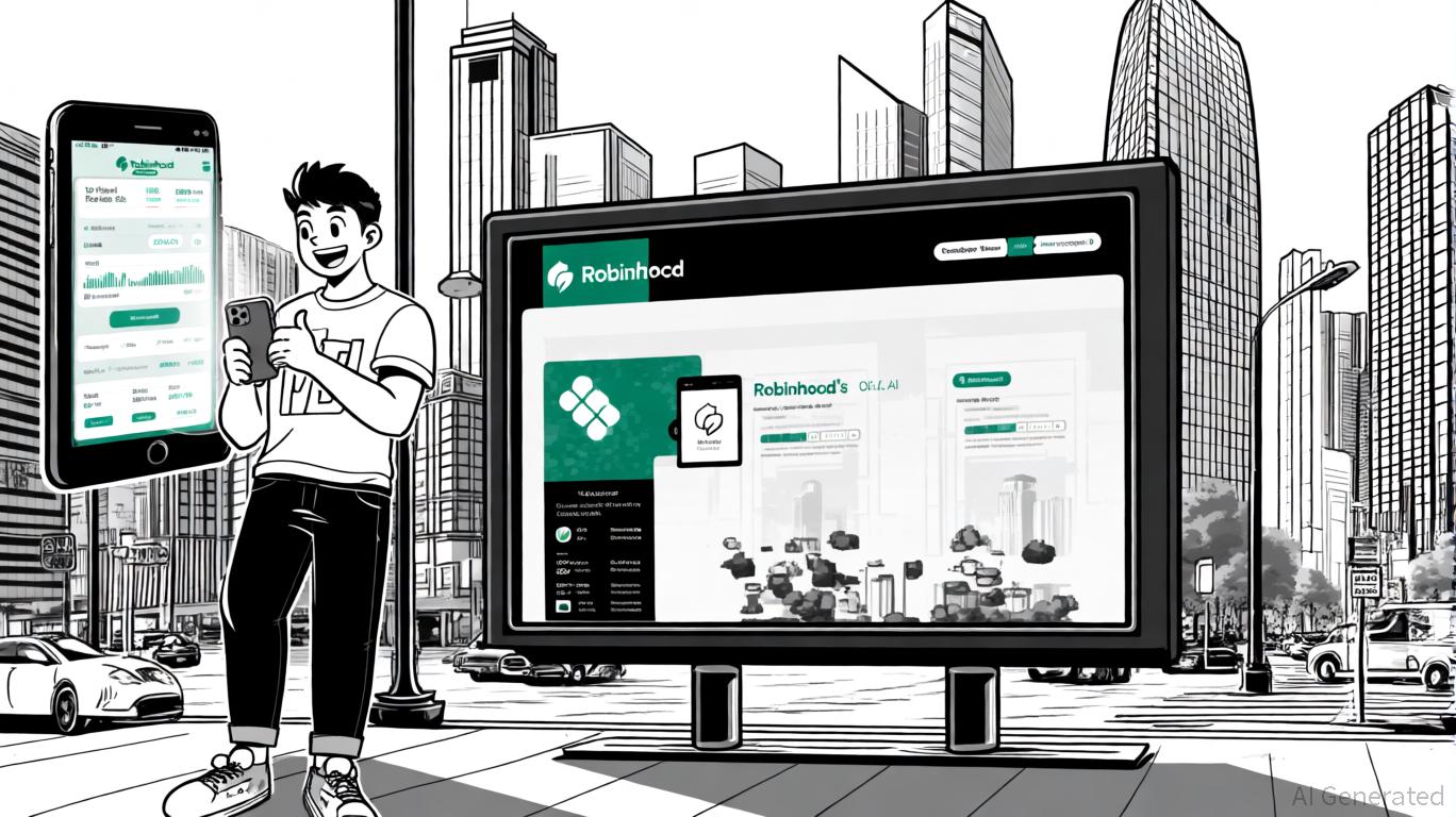 Robinhood's Strategic Shift Toward AI-Driven and Social Trading Platforms: A Disruptive Force in Retail Investing