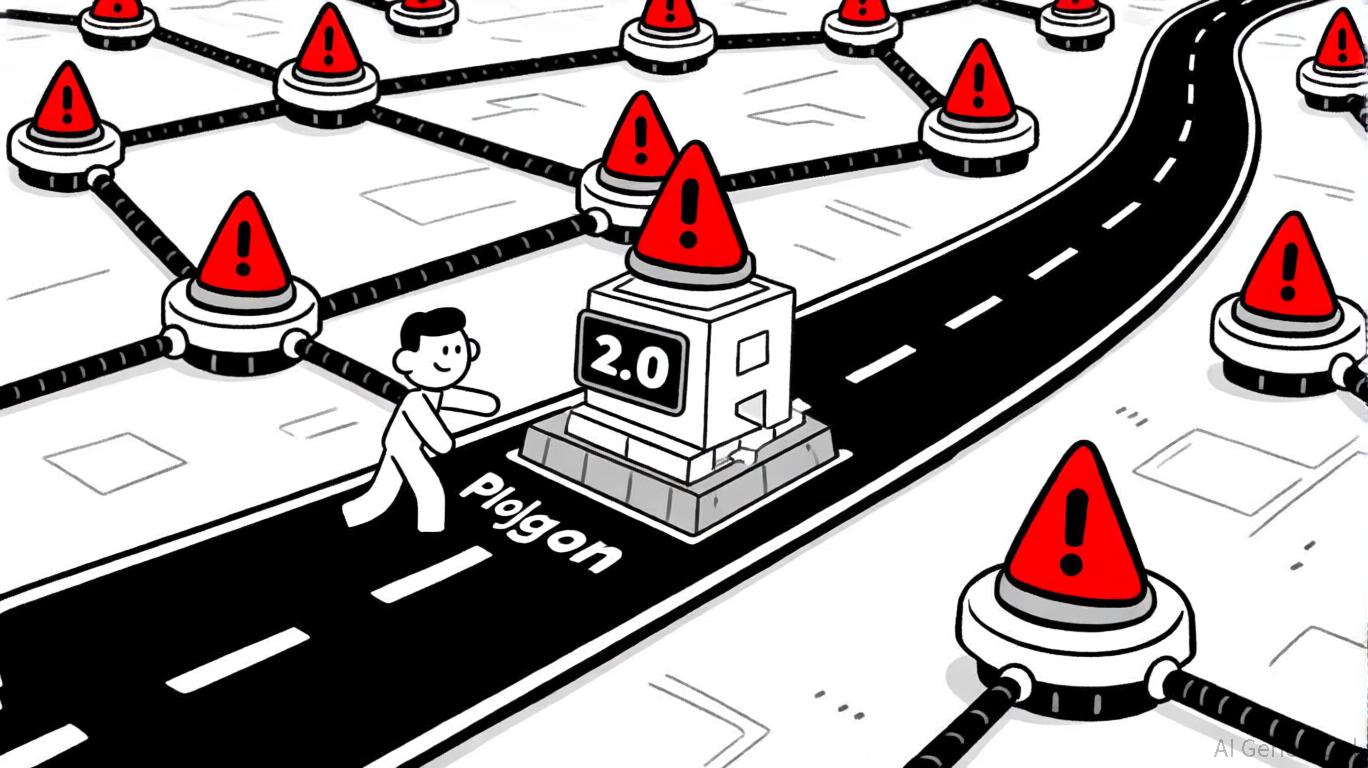 Polygon's Block Finality Delay: A Test of Resilience for Layer 2 Investments?