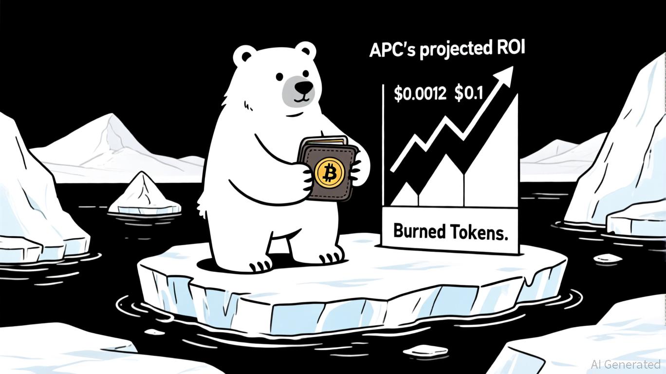 Arctic Pablo Coin (APC): A 400% Presale Bonus and 8,233% ROI Potential in  the Final Stretch