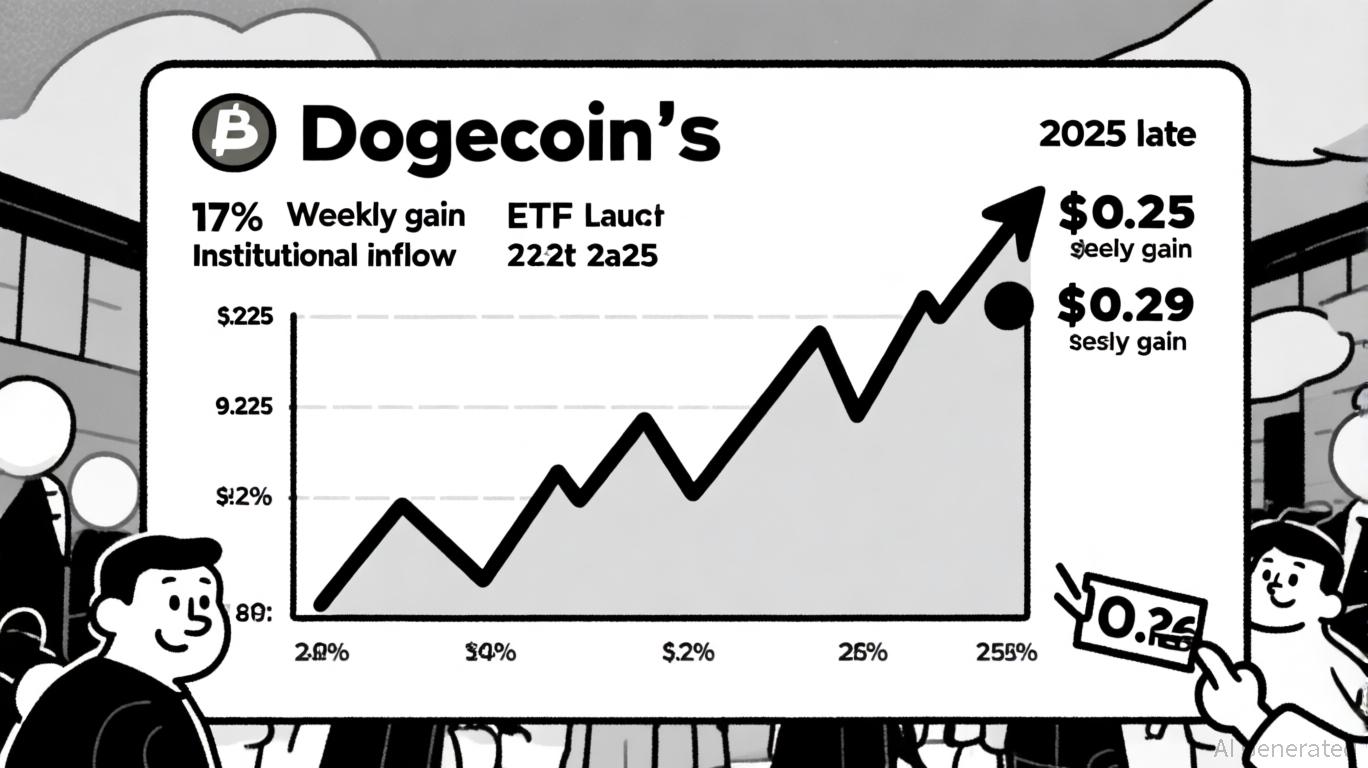 Dogecoin ETFs and the Shift of Crypto from Utility to Speculation