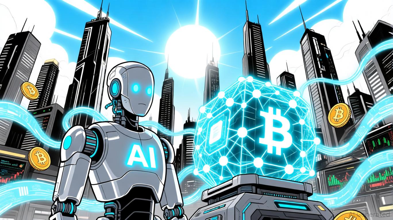 AI-Driven Cryptocurrency Adoption: Charting the Long-Term Value of ChatGPT-5–Aligned Assets