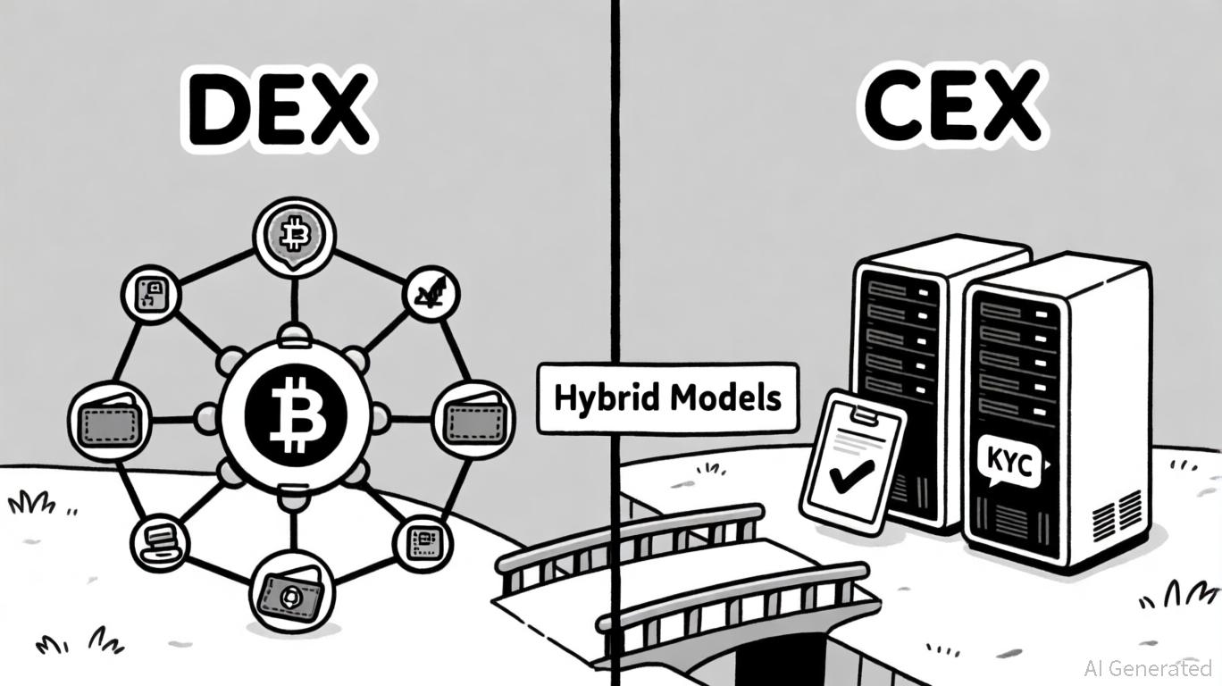 The Evolving Power of Decentralized Exchanges in 2025