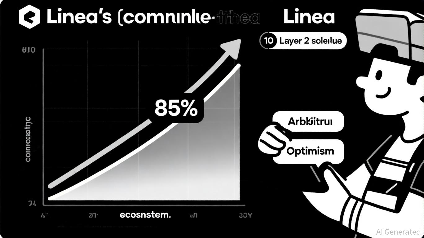 Linea's Tokenomics: A Strategic Catalyst for Ecosystem Growth and Long ...