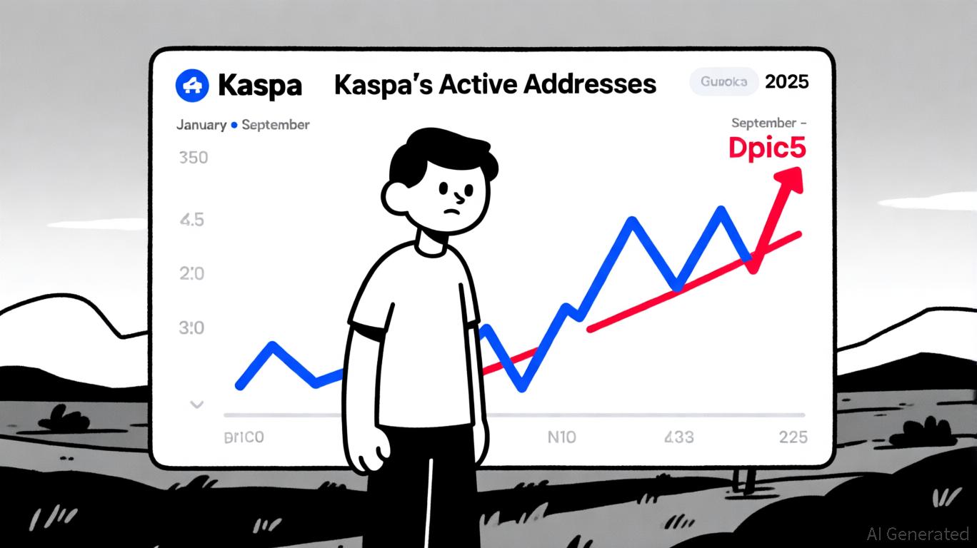 Kaspa (KAS): Is This the Catalyst for a New Bullish Phase?