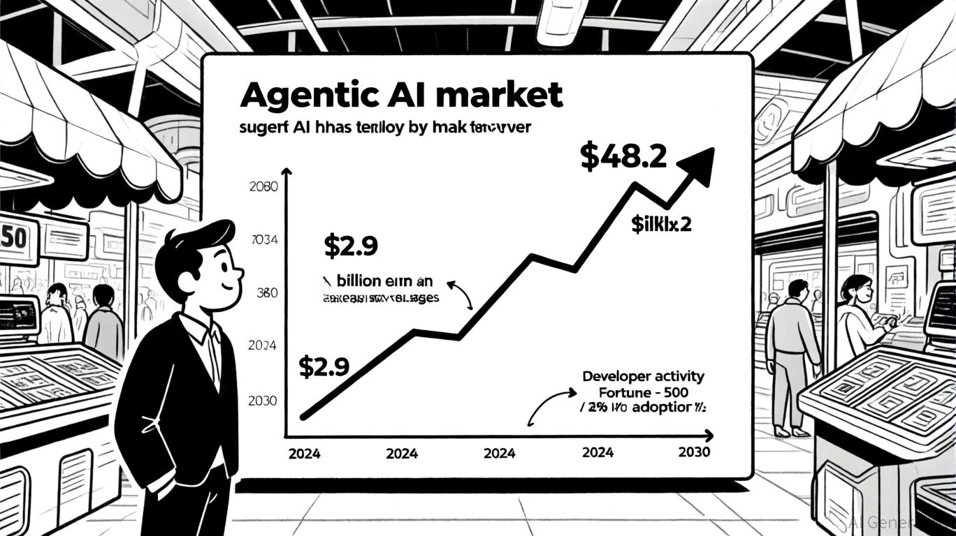 The AI Token Surge of 2025: Network Effects and Institutional Onboarding Drive the Next Crypto Wave