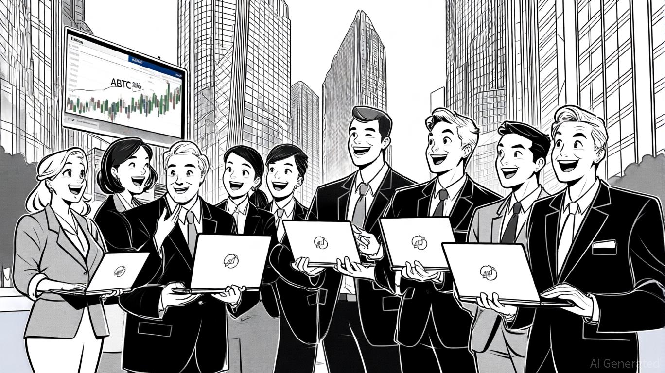 Trump-Backed American Bitcoin's 12% Surge: Implications for the Cryptocurrency Market