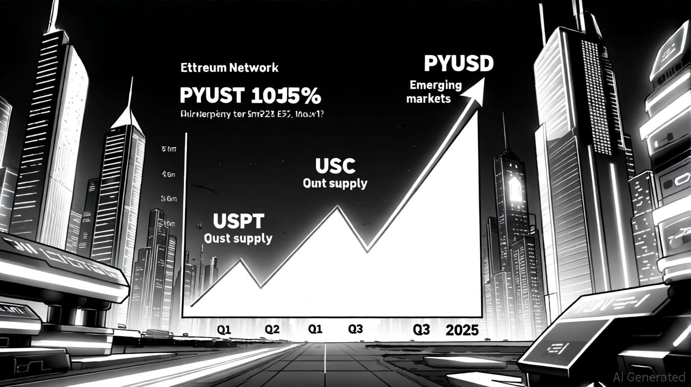 Ethereum's Future in a World of Rising Stablecoin Competition