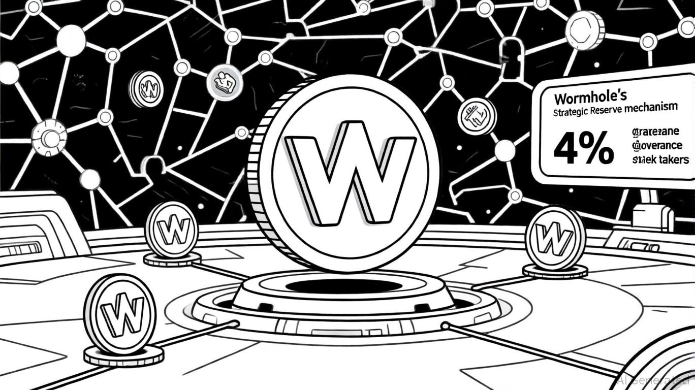 Wormhole's w Treasury and its Potential to Redefine Cross-Chain Value Accrual