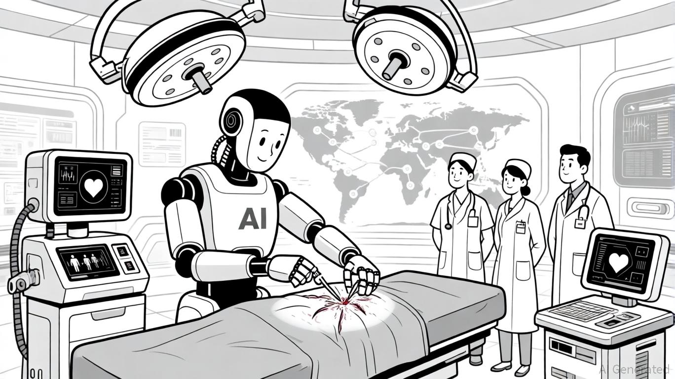 AI and Healthcare-Driven Stock Opportunities: Navigating Sector Convergence and Long-Term Growth