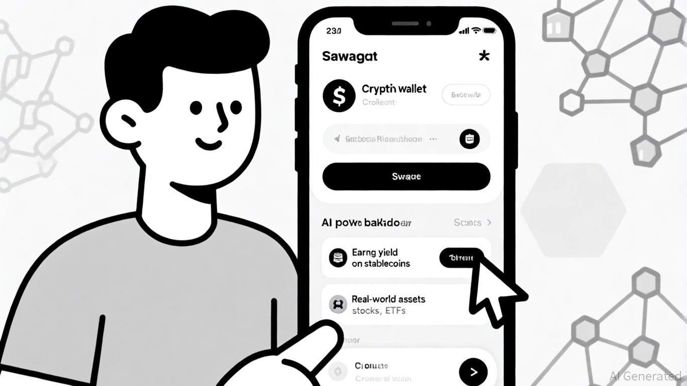 The Future of Finance: How Trust Wallet is Redefining Crypto Wallets as All-in-One Financial Companions