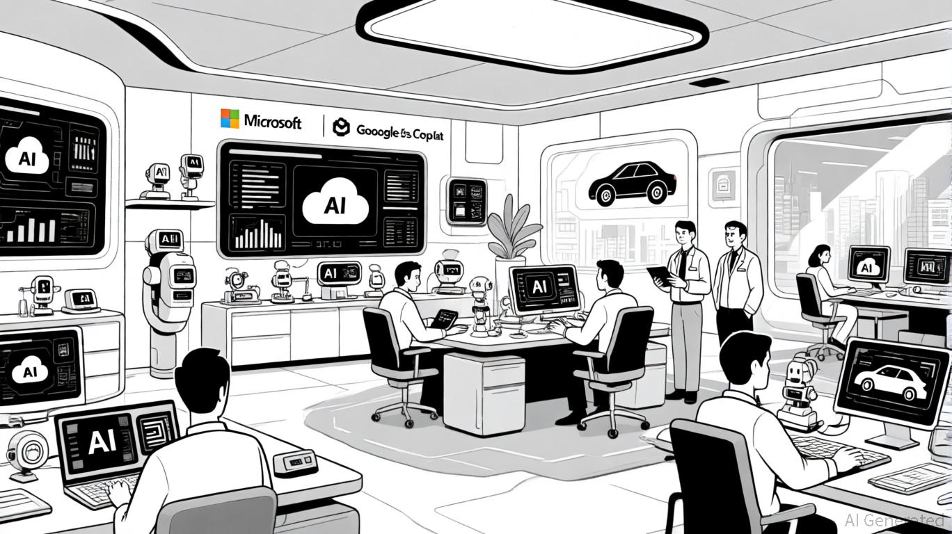 Generative AI's Strategic Revolution: How Tech Sector Partnerships Are Delivering Scalable ROI