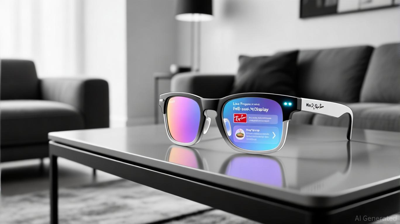 Meta and EssilorLuxottica: Pioneering the Next-Gen Connected Glasses Market