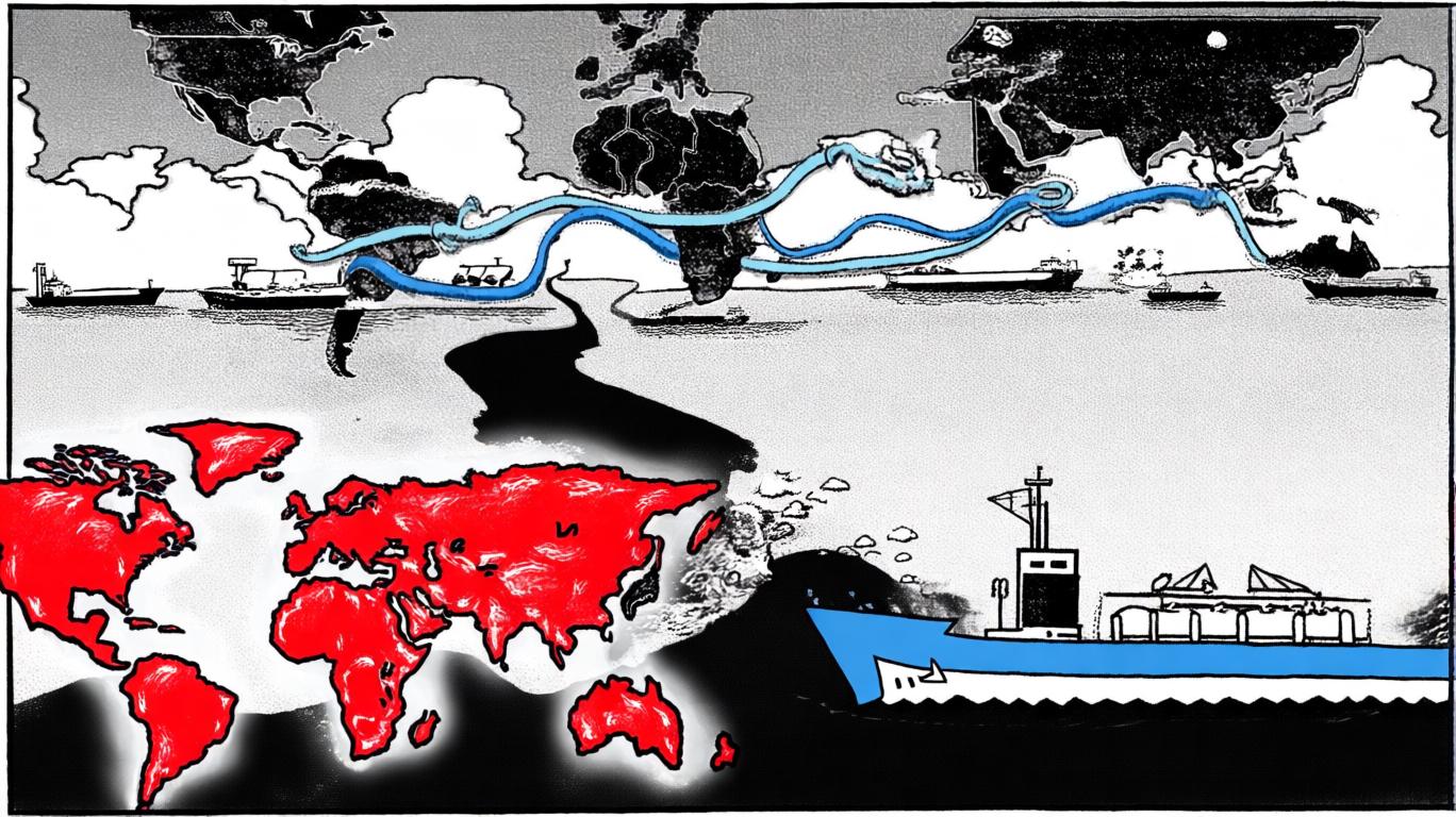 US-Russia Tensions & Navalny Case: Market Implications for Energy and Defense
