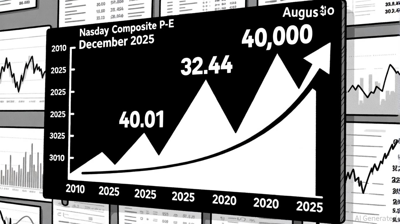 The Nasdaq at a Crossroads: Is Now the Time to Buy for Long-Term Growth?