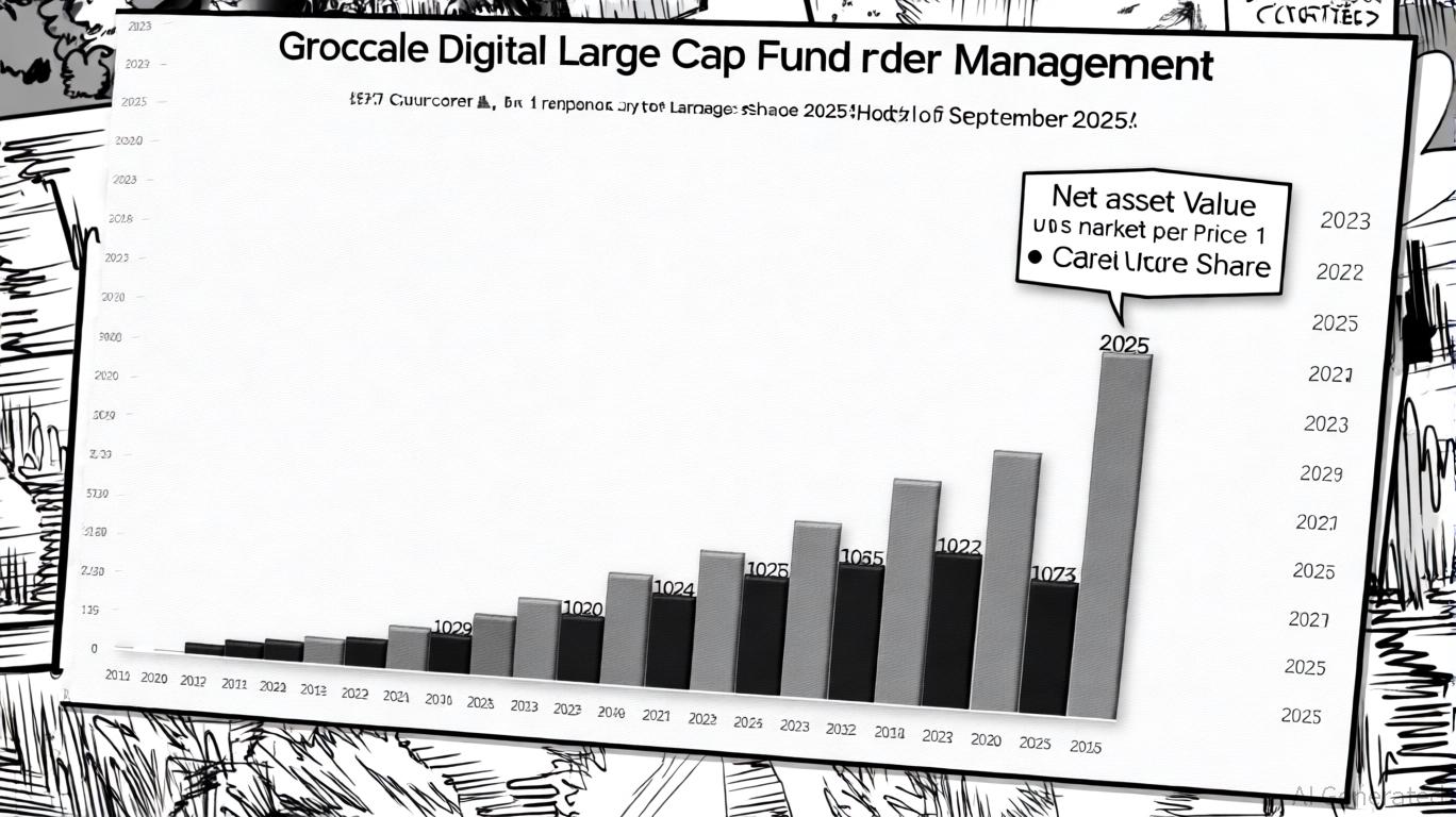 Grayscale Digital Large Cap Fund: A Strategic ETF Innovation Reshaping Institutional Crypto Access