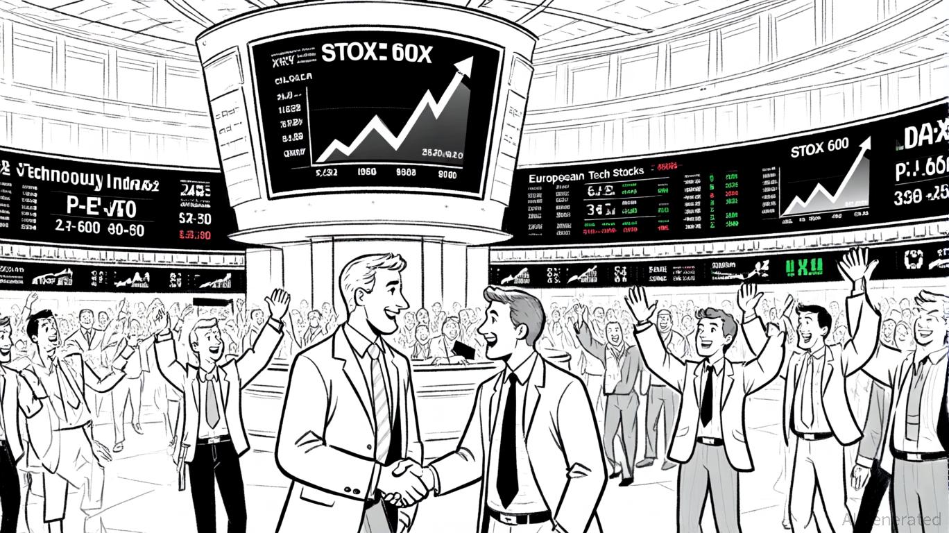 The DAX's Post-Fed Rate Cut Rally: A Tech-Driven Reassessment of European Growth